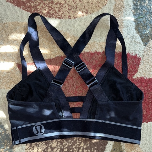 VTG Lululemon Sports Bra - Picture 2 of 4